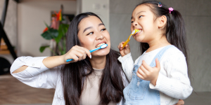 Brushing-teeth-twice-a-day