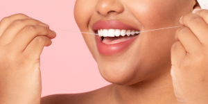 Teeth Flossing - Sure Smyle Dental