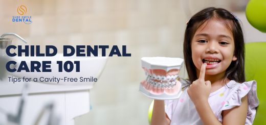 Child Dental Care 101 - Sure Smyle dental