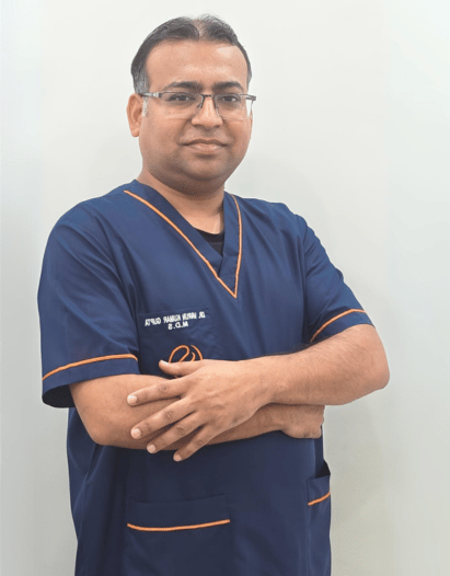 Dr. Varun Gupta